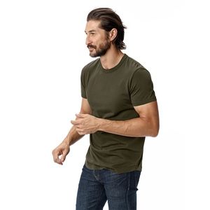 Buck Mason Tee size L Pine/Olive color